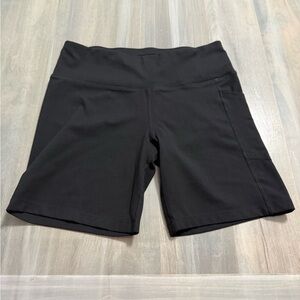 Black Women's Shorts